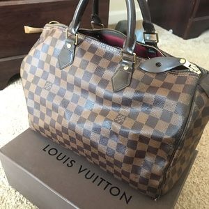 Speedy 35 Damier